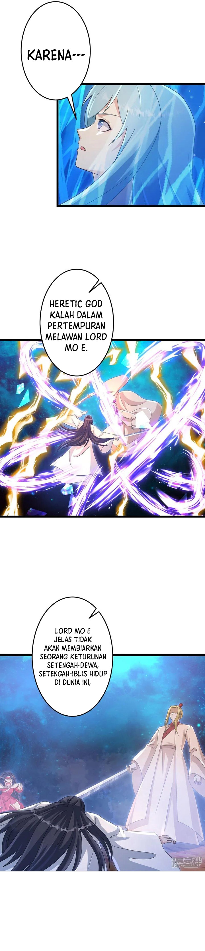 Dilarang COPAS - situs resmi www.mangacanblog.com - Komik against the gods 745 - chapter 745 746 Indonesia against the gods 745 - chapter 745 Terbaru 7|Baca Manga Komik Indonesia|Mangacan